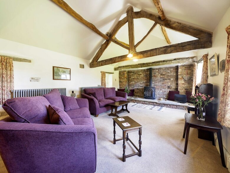 Bed & Breakfast Foxlow Coach House