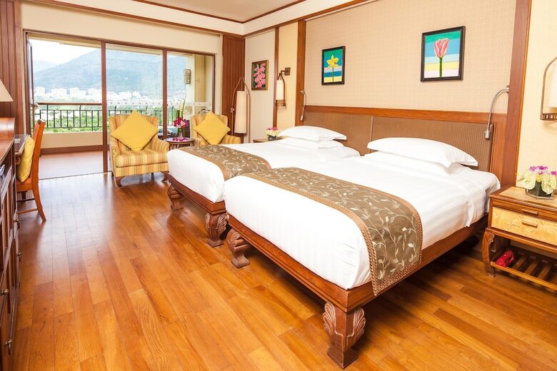 Apartamento San Ya Horizon Resort & Spa