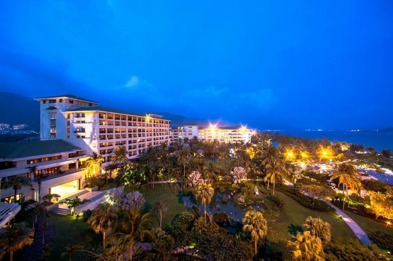 Apartamento San Ya Horizon Resort & Spa