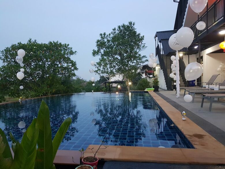Private Pool Villa For Family & Friends