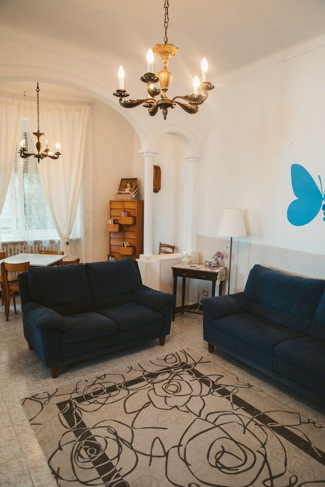 Apartamento Villa Sant'anna - Casa Per Ferie