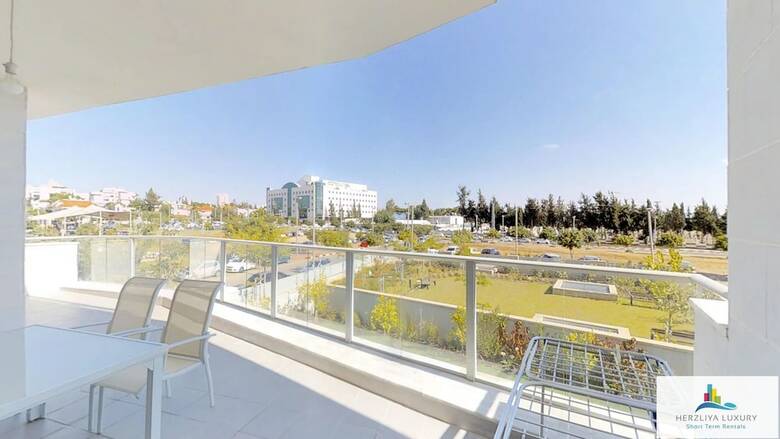 Apartamento Herzliya Luxury On The Park - H3