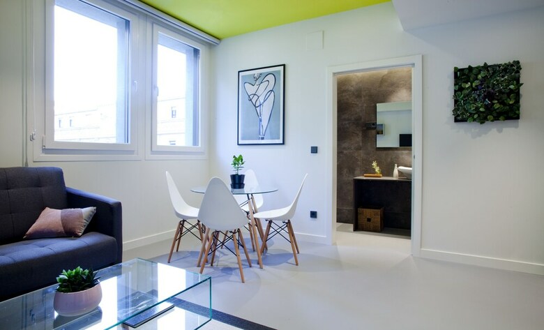 Bilbao Centric Apartments
