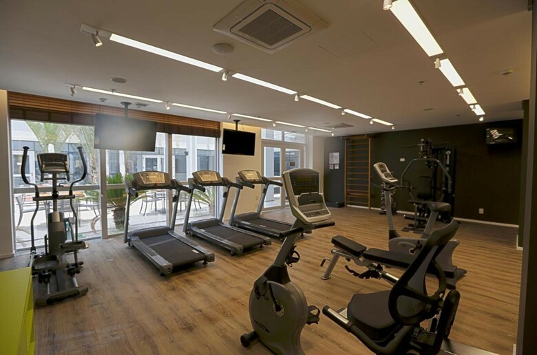 Serhs Executive Guarulhos Hotel