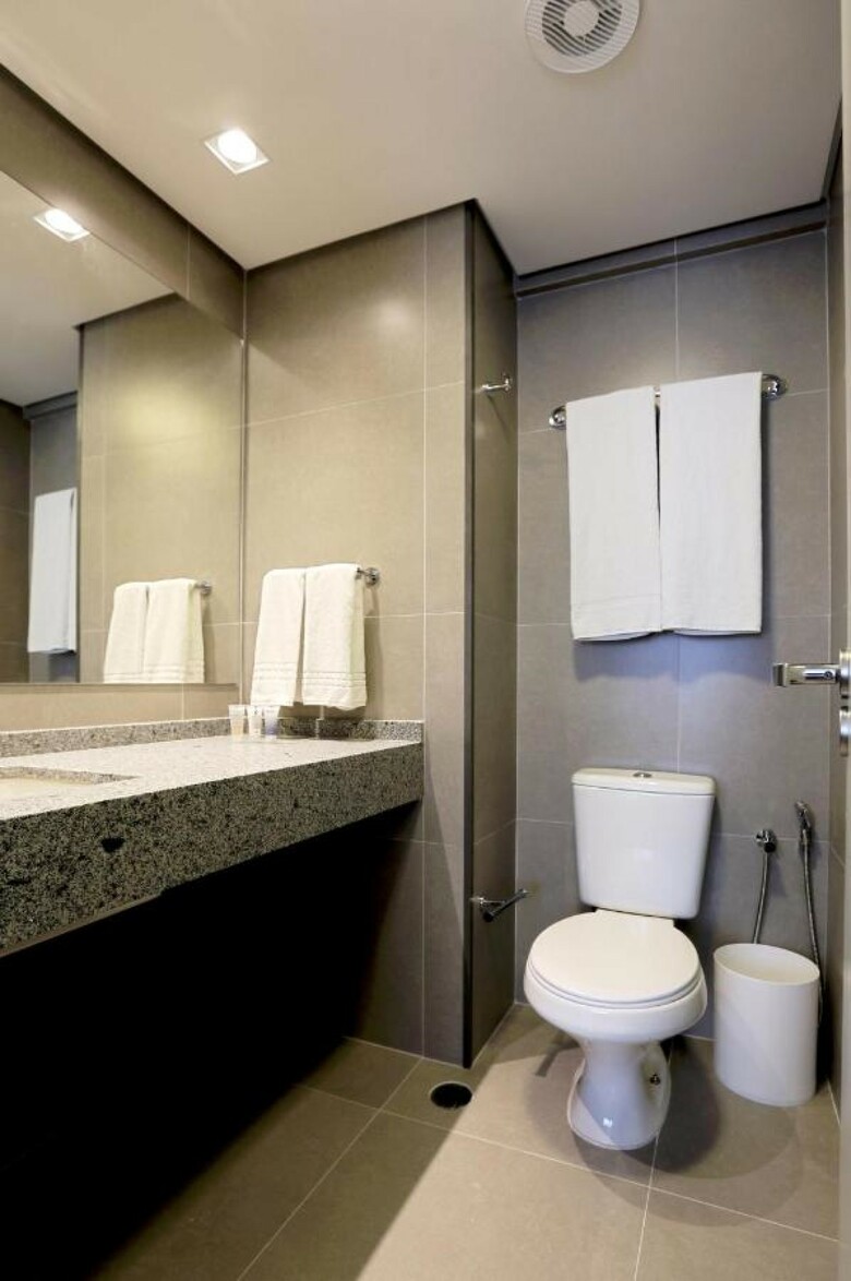 Serhs Executive Guarulhos Hotel