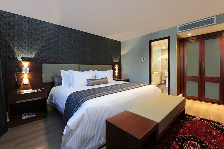 Hotel Bourbon Convention Ibirapuera