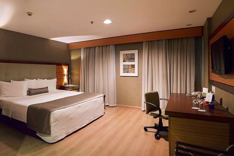 Hotel Bourbon Convention Ibirapuera