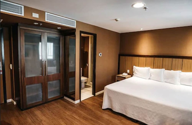Hotel Bourbon Convention Ibirapuera