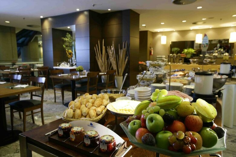 Hotel Bourbon Convention Ibirapuera