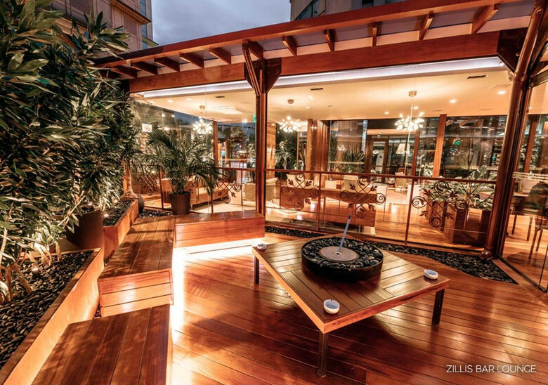 Hotel Bourbon Convention Ibirapuera