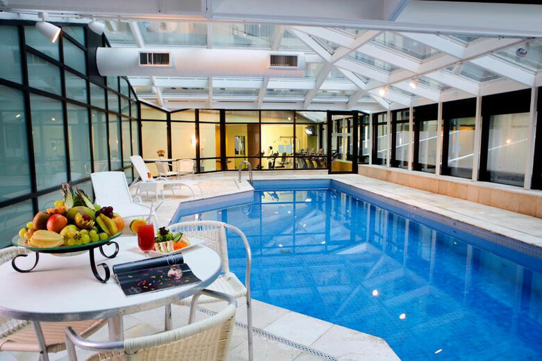 Hotel Bourbon Convention Ibirapuera
