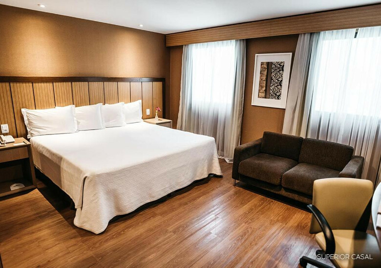 Hotel Bourbon Convention Ibirapuera