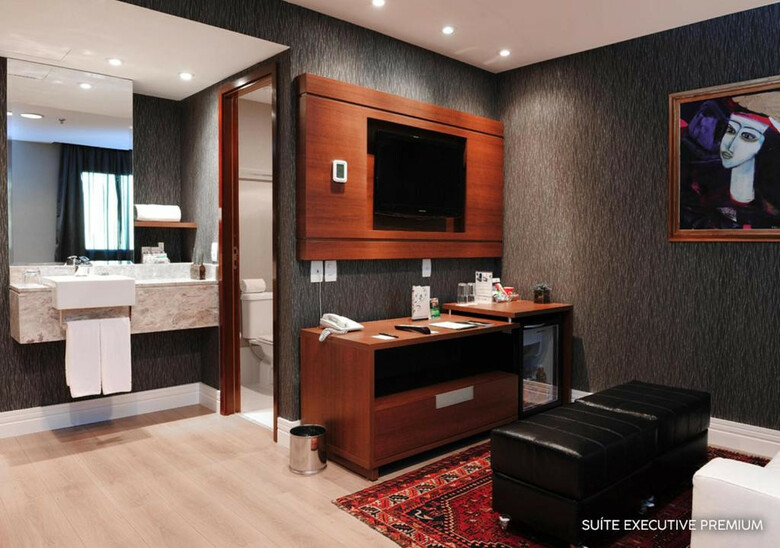 Hotel Bourbon Convention Ibirapuera