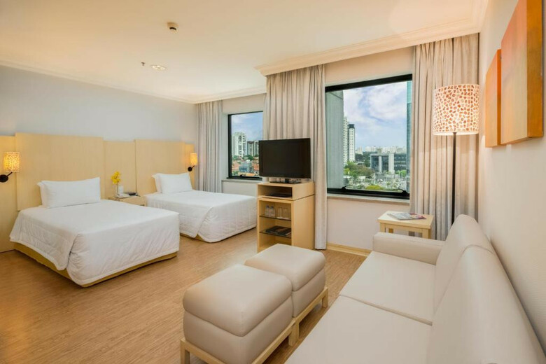 Hotel Blue Tree Premium Morumbi