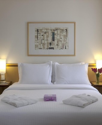 Hotel Intercity Premium Na��es Unidas
