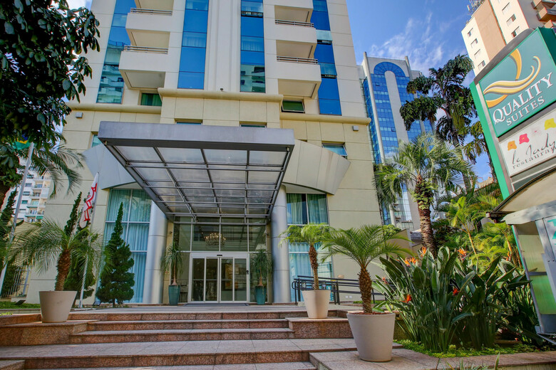 Hotel Comfort Suites Oscar Freire