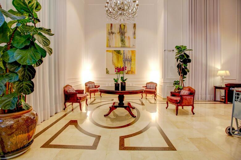 Hotel Comfort Suites Oscar Freire