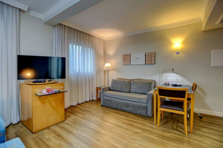 Hotel Comfort Suites Oscar Freire