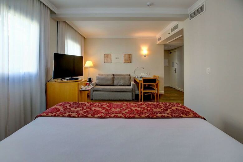 Hotel Comfort Suites Oscar Freire
