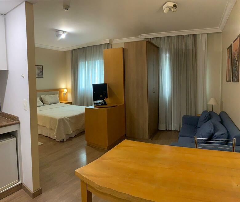 Hotel Comfort Suites Oscar Freire
