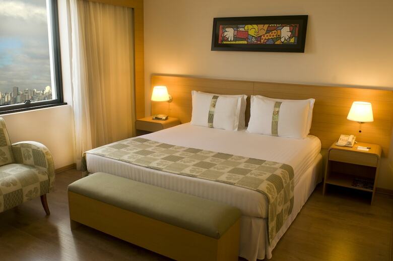 Hotel Holiday Inn Parque Anhembi