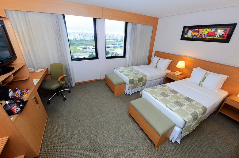 Hotel Holiday Inn Parque Anhembi