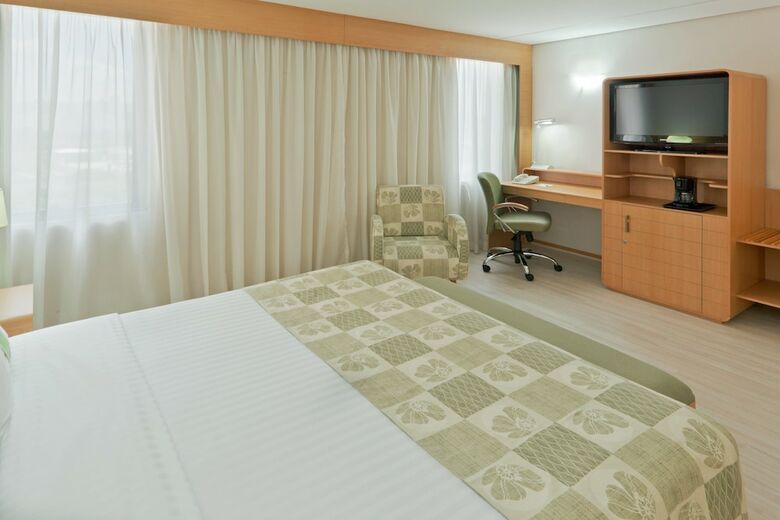 Hotel Holiday Inn Parque Anhembi