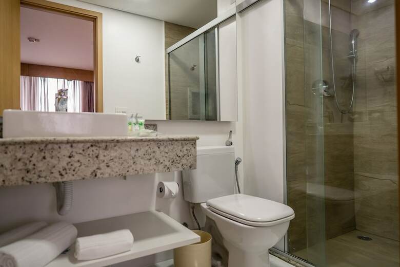 Hotel Holiday Inn Parque Anhembi