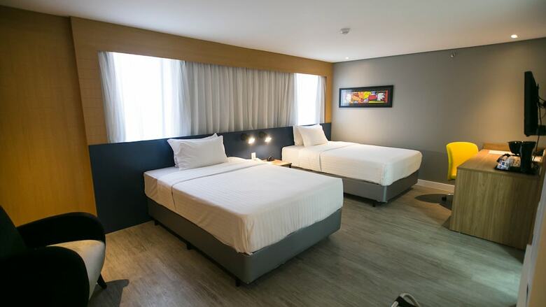 Hotel Holiday Inn Parque Anhembi