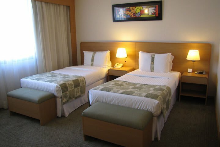 Hotel Holiday Inn Parque Anhembi