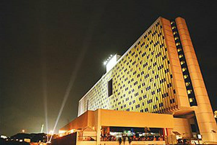 Hotel Holiday Inn Parque Anhembi