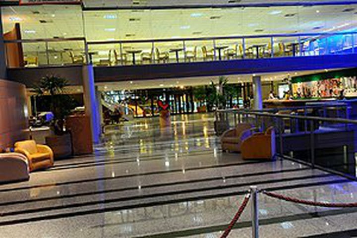 Hotel Holiday Inn Parque Anhembi