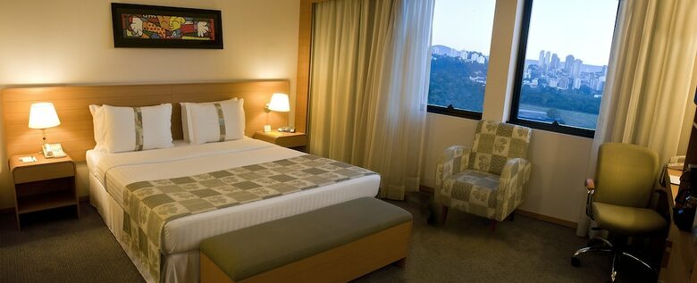 Hotel Holiday Inn Parque Anhembi
