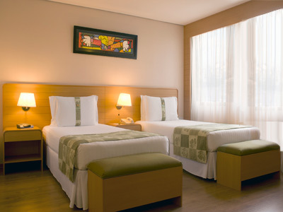 Hotel Holiday Inn Parque Anhembi