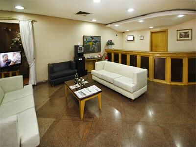 Hotel London Class Flat
