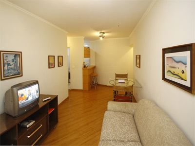 Hotel London Class Flat