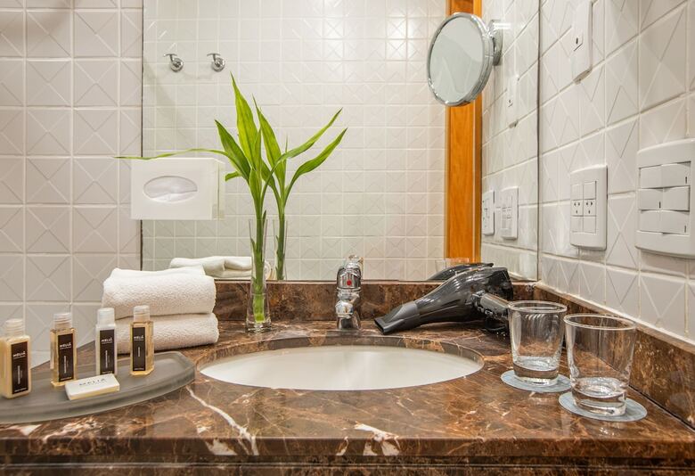 Hotel S�o Paulo Higien�polis, Affiliated By Meli�