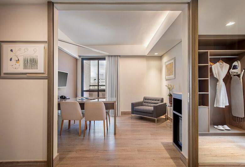 Hotel S�o Paulo Higien�polis, Affiliated By Meli�
