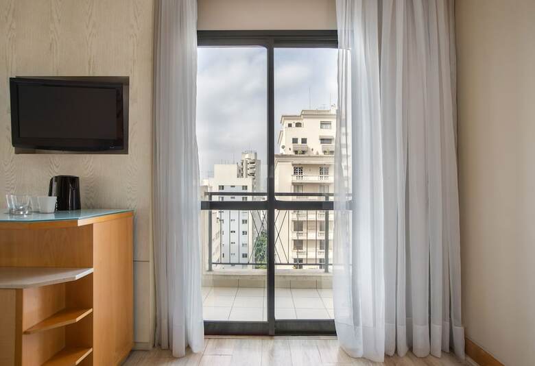 Hotel S�o Paulo Higien�polis, Affiliated By Meli�