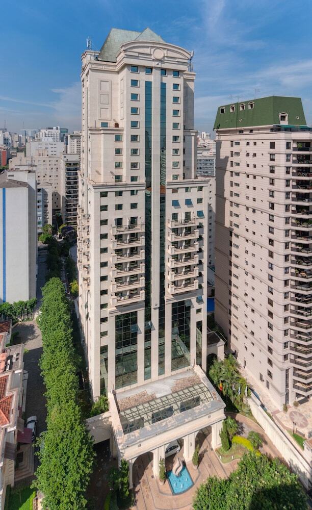 Hotel S�o Paulo Higien�polis, Affiliated By Meli�
