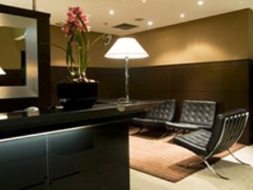 Hotel Slaviero Executive Jardins