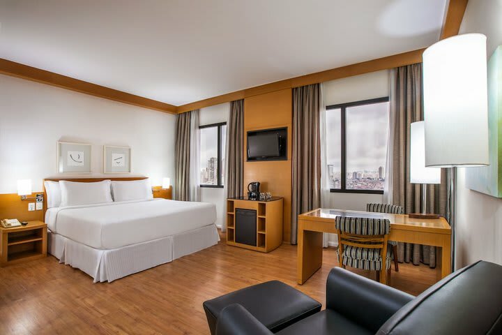 Hotel S�o Paulo Tatuape Affiliated By Meli�
