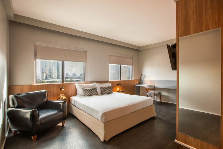 Hotel S�o Paulo Tatuape Affiliated By Meli�