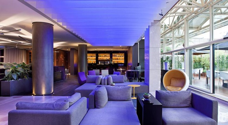 Hotel Pullman S�o Paulo Ibirapuera