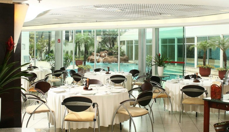 Hotel Park Suites Itc