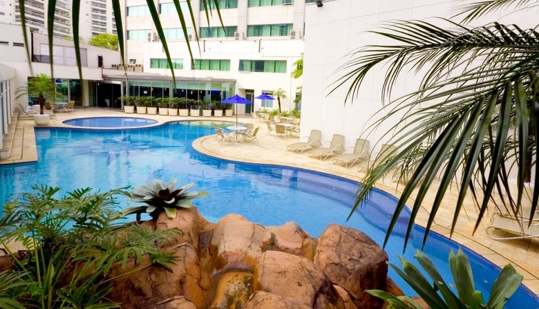 Hotel Park Suites Itc