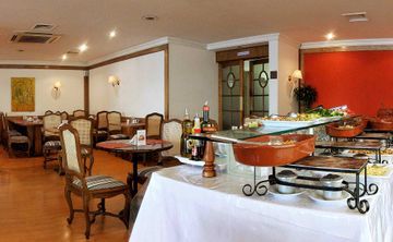 Hotel Mercure S�o Paulo Alamedas