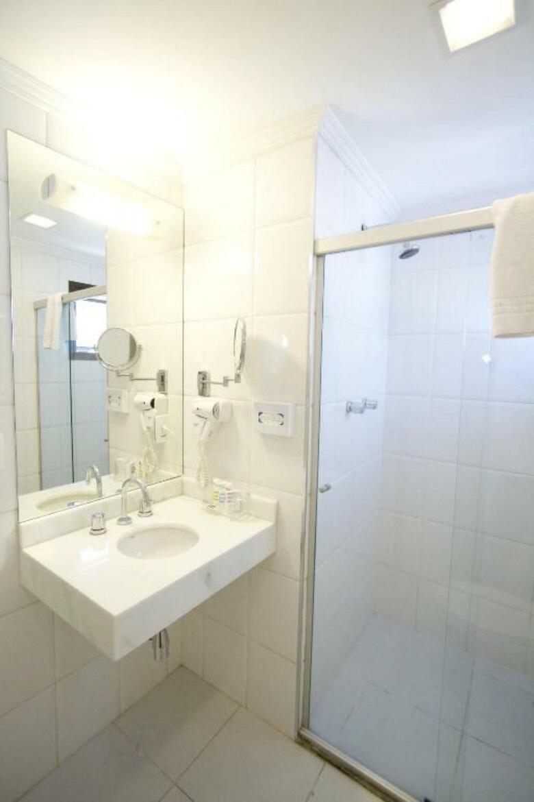 Hotel Mercure S�o Paulo Alamedas