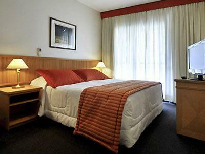 Hotel Mercure S�o Paulo Alamedas