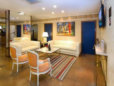 Hotel Mercure S�o Paulo Alamedas